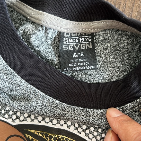 Boys 2 Piece Shorts Set - Picture 4 of 7